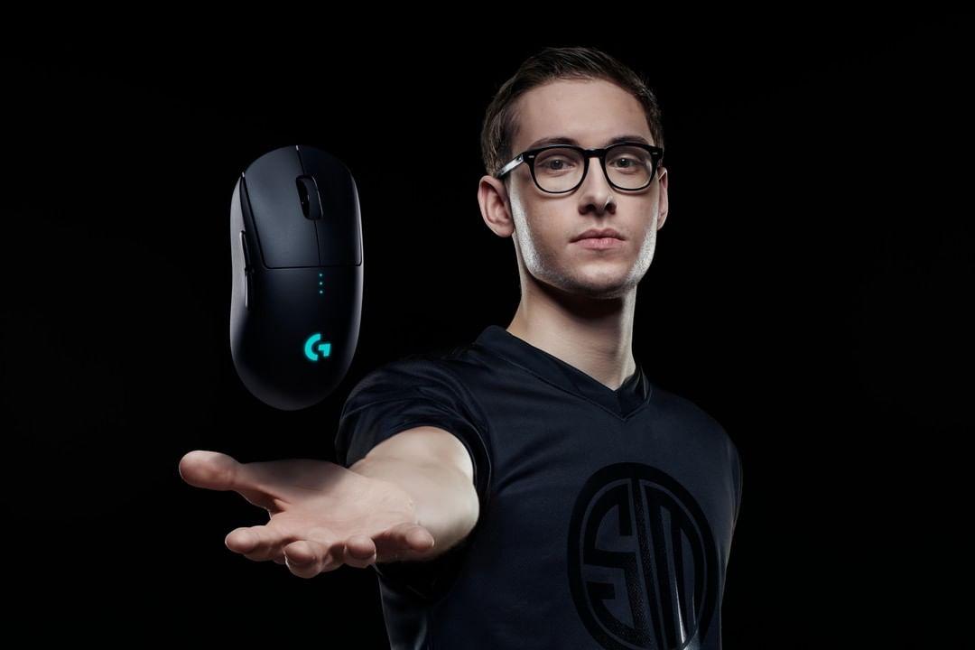 thương hiệu Logitech G