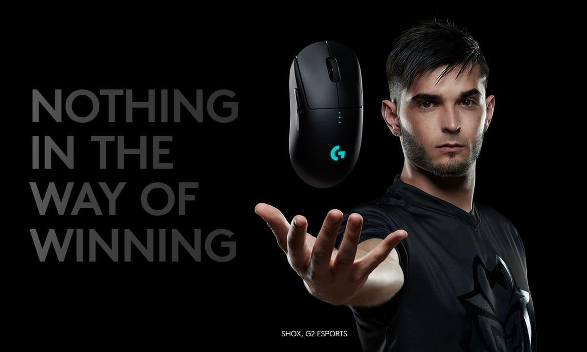 thương hiệu Logitech G