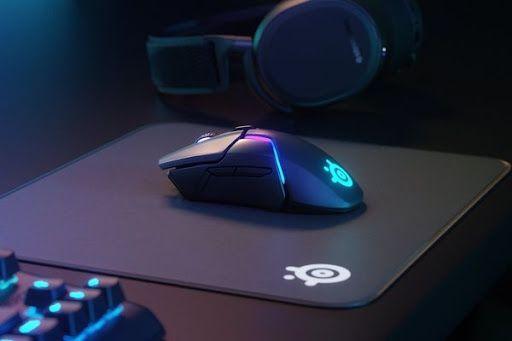 Steelseries Rival 650