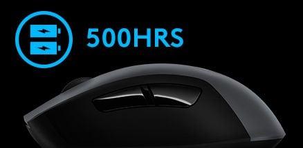 Chuột Không Dây Logitech G603 Lightspeed Wireless