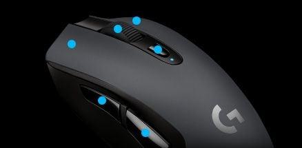 Chuột Không Dây Logitech G603 Lightspeed Wireless