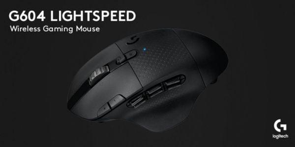 Logitech G604 Wireless