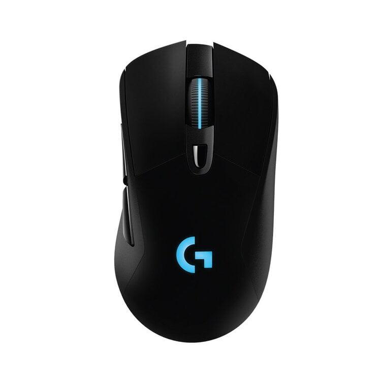 Chuột Logitech G703 LIGHTSPEED Wireless Gaming (910-005095) - songphuong.vn