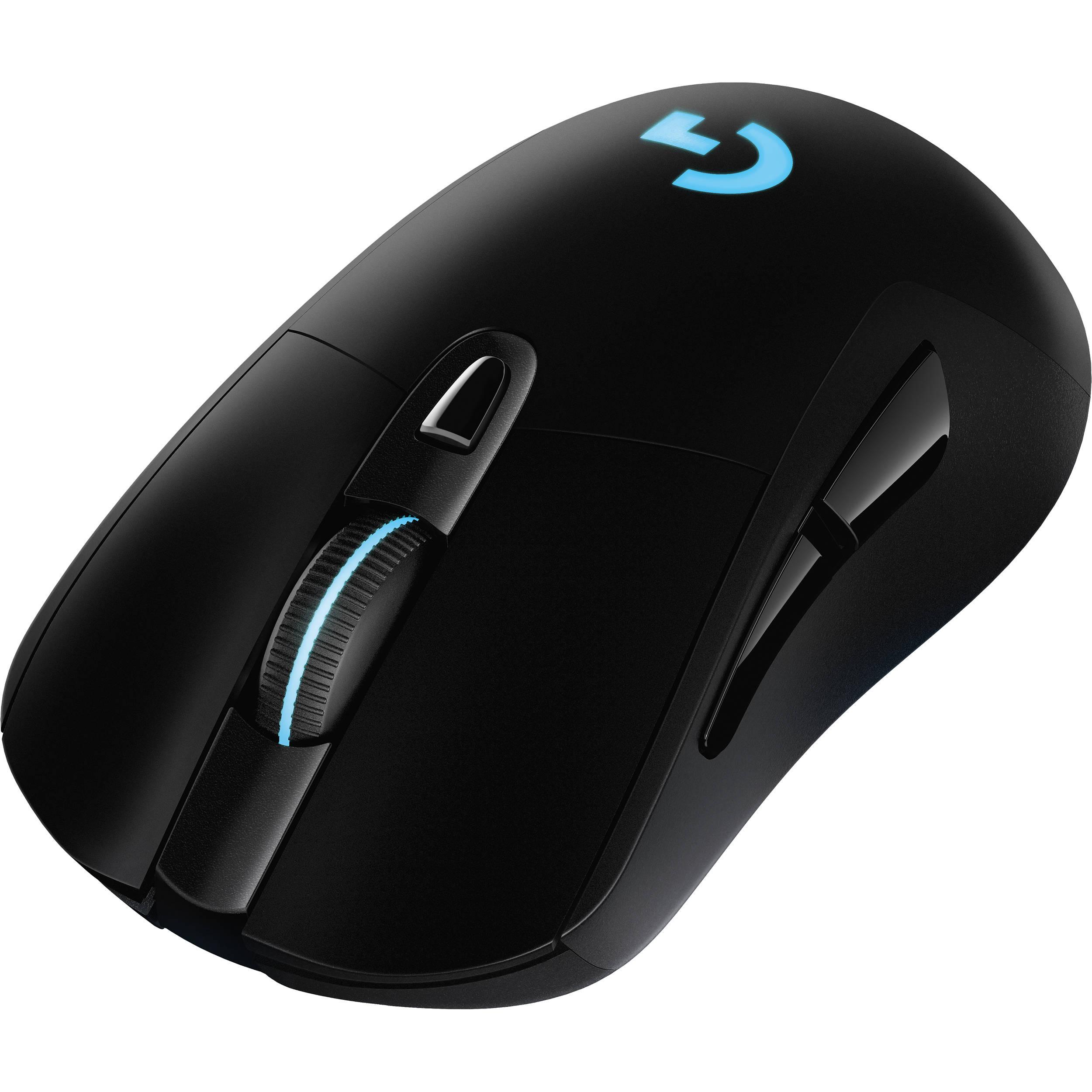 Chuột gaming Logitech G703 Lightspeed Wireless giá rẻ