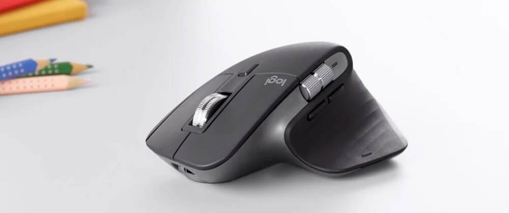 Chuột không dây Logitech MX Master 3 -songphuong.vn