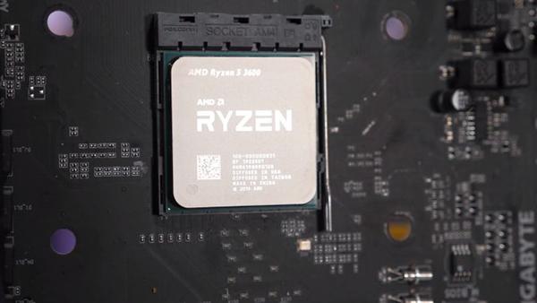 Cpu Amd Ryzen 5 3600 giá rẻ