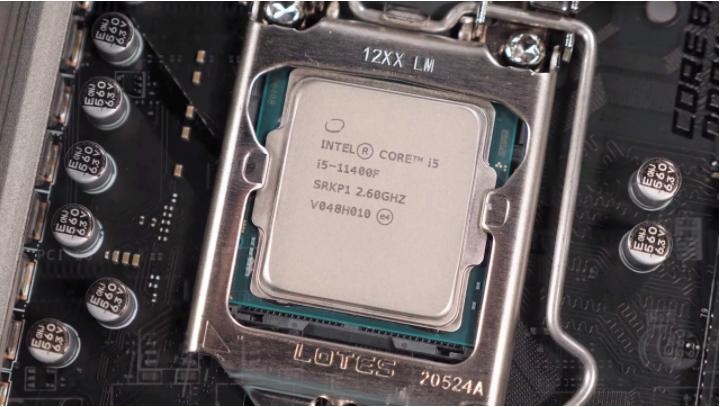 CPU Intel Core i5-11400 (12M Cache, 2.60 GHz up to 4.40 GHz, 6C12T, Socket 1200)-ANPHATPC.COM.VN