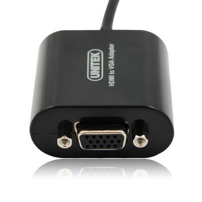 Cửa hàng chuyên bán cáp HDMI to VGA chính hãng giá rẻ nhất Bắc Giang