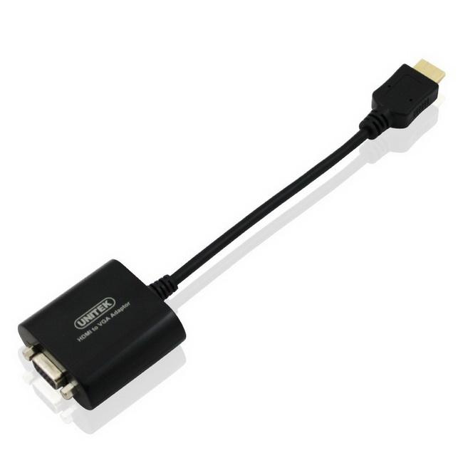 Cửa hàng chuyên bán cáp HDMI to VGA chính hãng giá rẻ nhất Bắc Giang