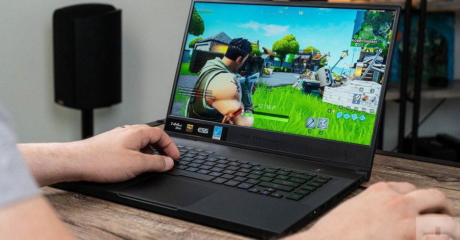 gaming Laptop Asus