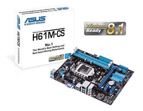 Main ASUS H61