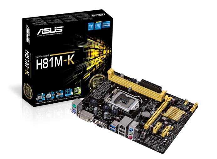 Main ASUS H81