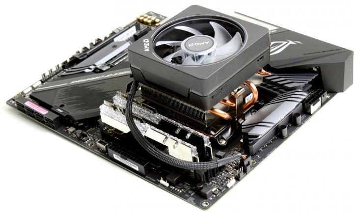 Mainboard ASUS ROG STRIX X570-E GAMING