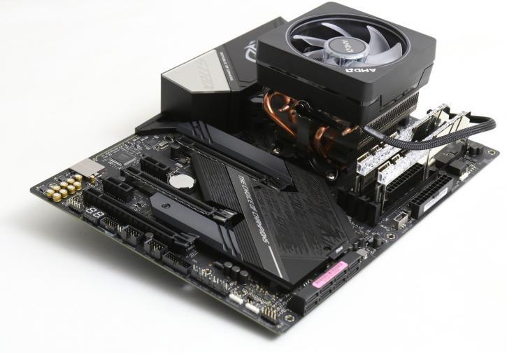 Mainboard ASUS ROG STRIX X570-E GAMING