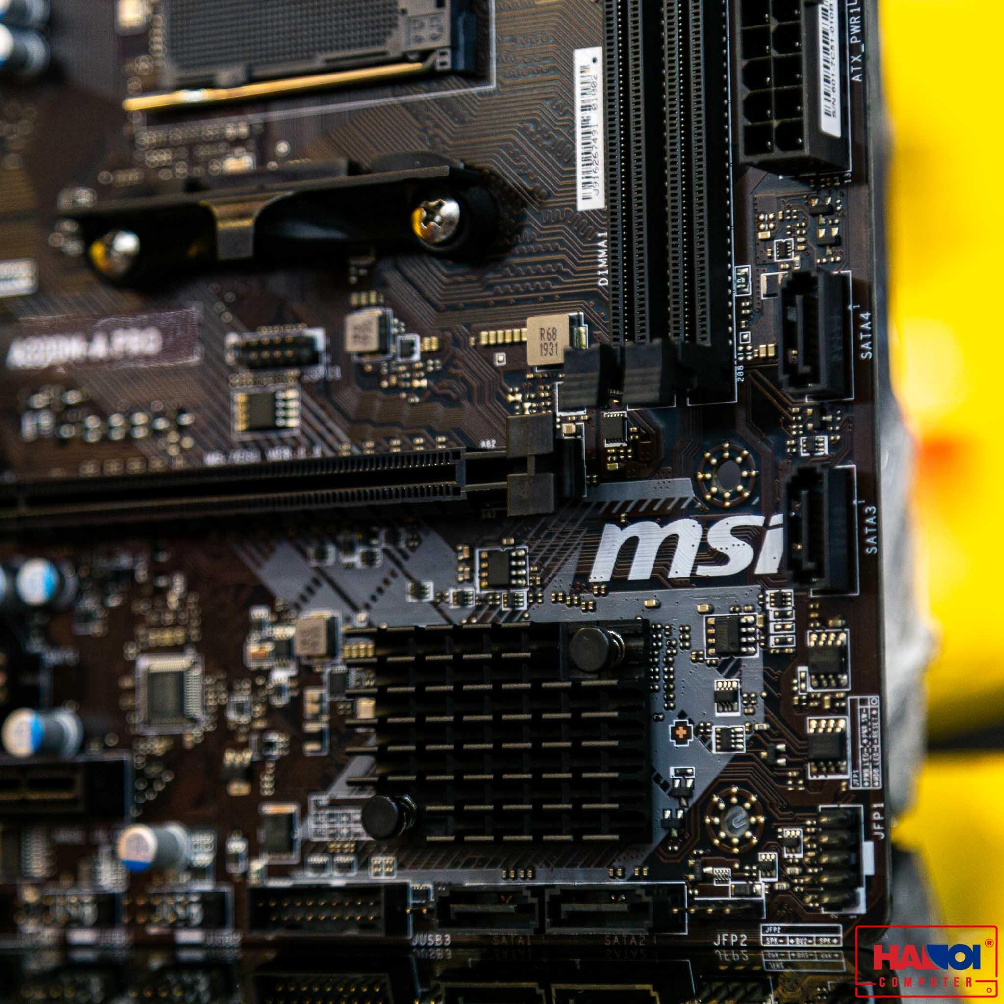 Mainboard MSI A320M-A PRO