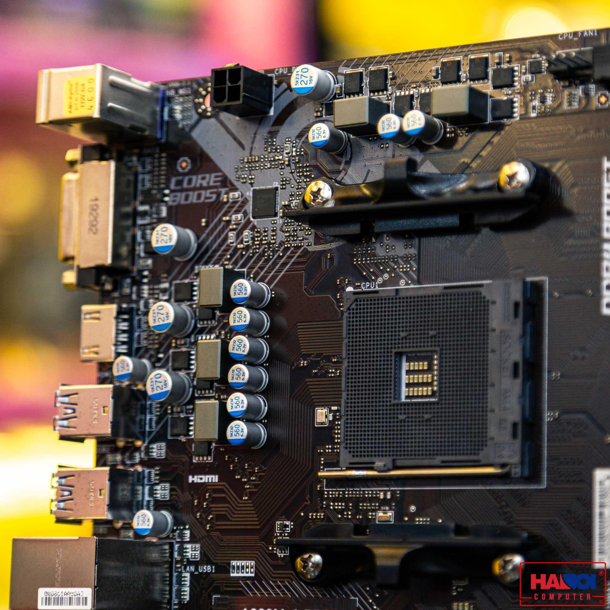 Mainboard MSI A320M-A PRO