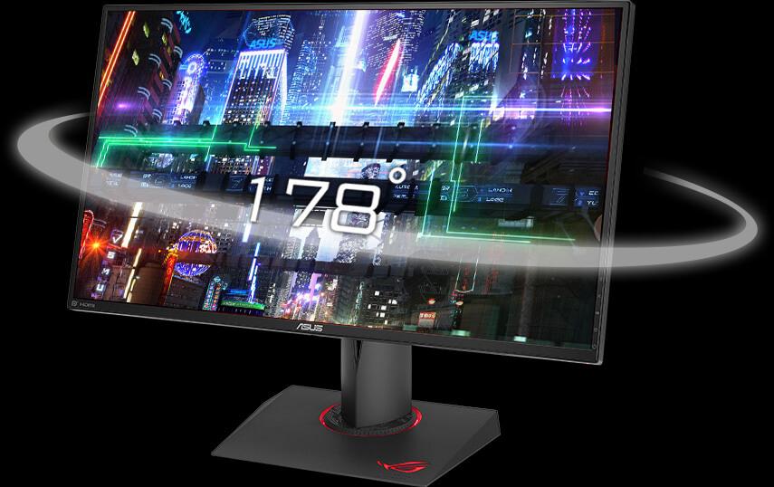 Màn hình Asus PG279QE 4