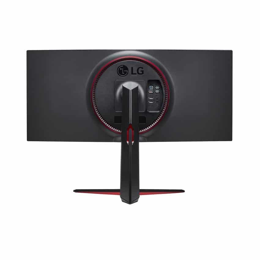 Màn hình LG 34GN850-B (34 inch/2K/NanoIPS/144Hz/1ms/400 nits/HDMI+DP+USB/Cong)