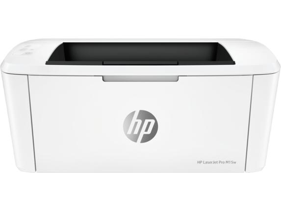 Máy in HP LaserJet Pro M15W W2G51A ( in đen trắng, A4, kết nối usb, Wifi )