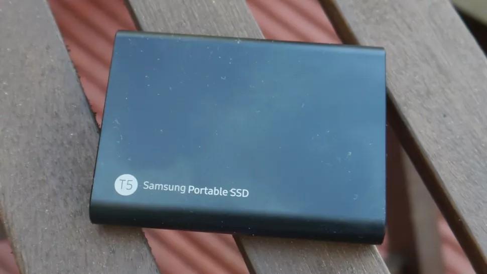 SSD Samsung T5