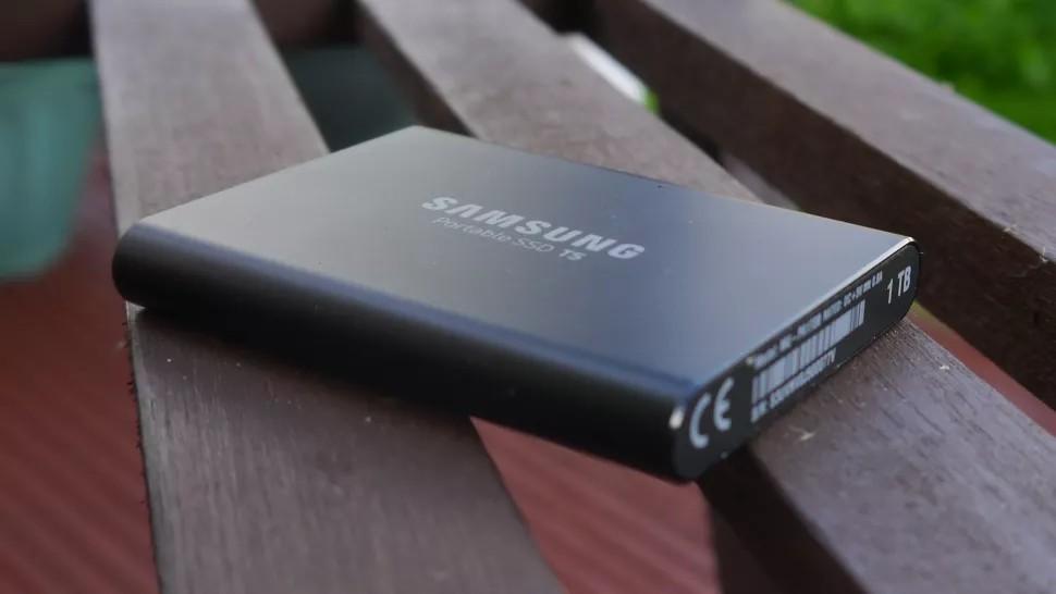 SSD Samsung T5