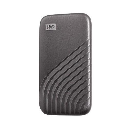 Ổ cứng di động SSD Western My Passport 1TB (Màu xám)