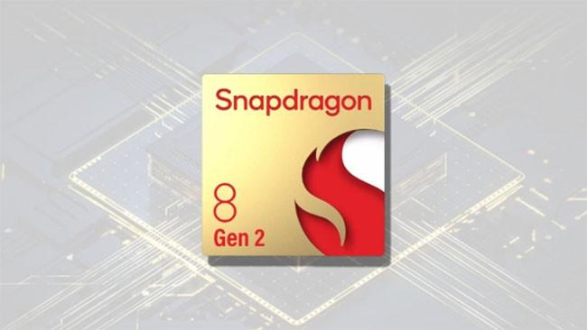 Chipset Snapdragon 8 Gen 2
