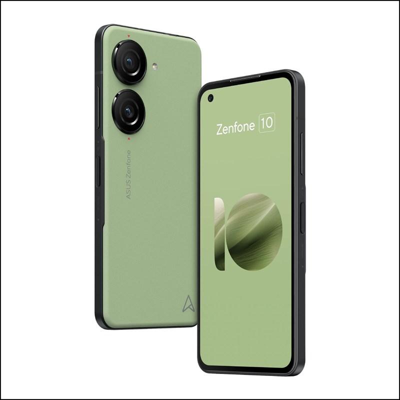 ASUS Zenfone 10 Đổi Mới: Snapdragon 8 Gen 2, Camera 50 MP, Màn Hình 144 Hz, Nhiều Màu Sắc Trẻ Trung, Giá Từ 20.5 Triệu*