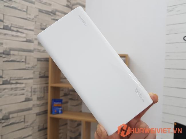 Pin dự phòng 10000mAh Huawei hỗ trợ sạc nhanh 18W