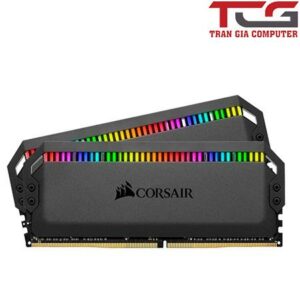 RAM Corsair Dominator Platinum RGB 32GB Giá Tốt Tại Nha Trang