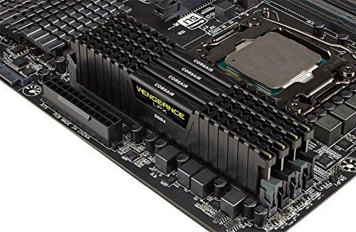 RAM CORSAIR VENGEANCE LPX 16GB (1x16GB) 3200Mhz DDR4