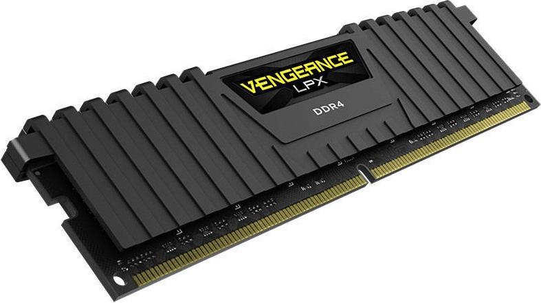 RAM CORSAIR VENGEANCE LPX 16GB (1x16GB) 3200Mhz DDR4