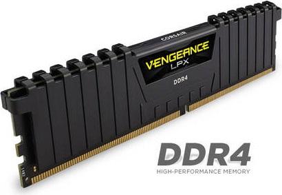 RAM CORSAIR VENGEANCE LPX 16GB (1x16GB) 3200Mhz DDR4