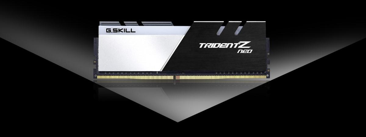 Ram Desktop Gskill Trident Z Neo RGB