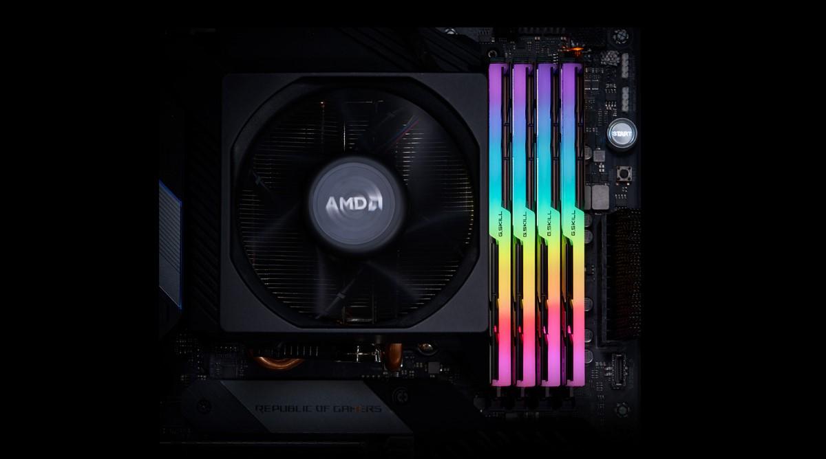 Ram Desktop Gskill Trident Z Neo RGB