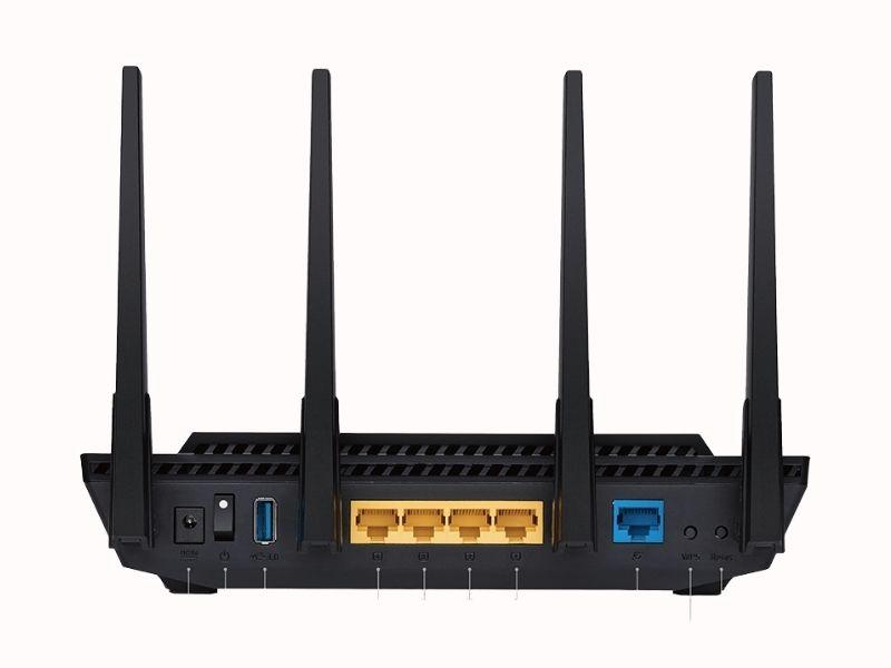 Bo phat Wifi Asus RT-AX3000