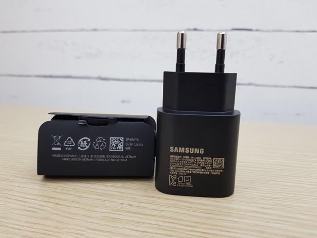 bo cap cu sac nhanh samsung a34 25w chinh hang tphcm