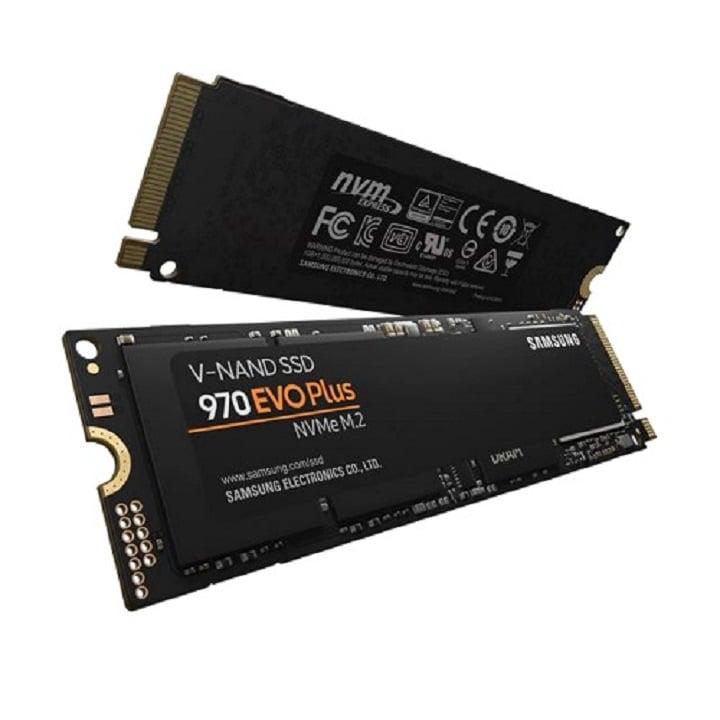 Ổ cứng SSD 250GB Samsung 970 EVO PLUS M2 NVME 2.5-Inch SATA III - BẢO HÀNH 5 NĂM