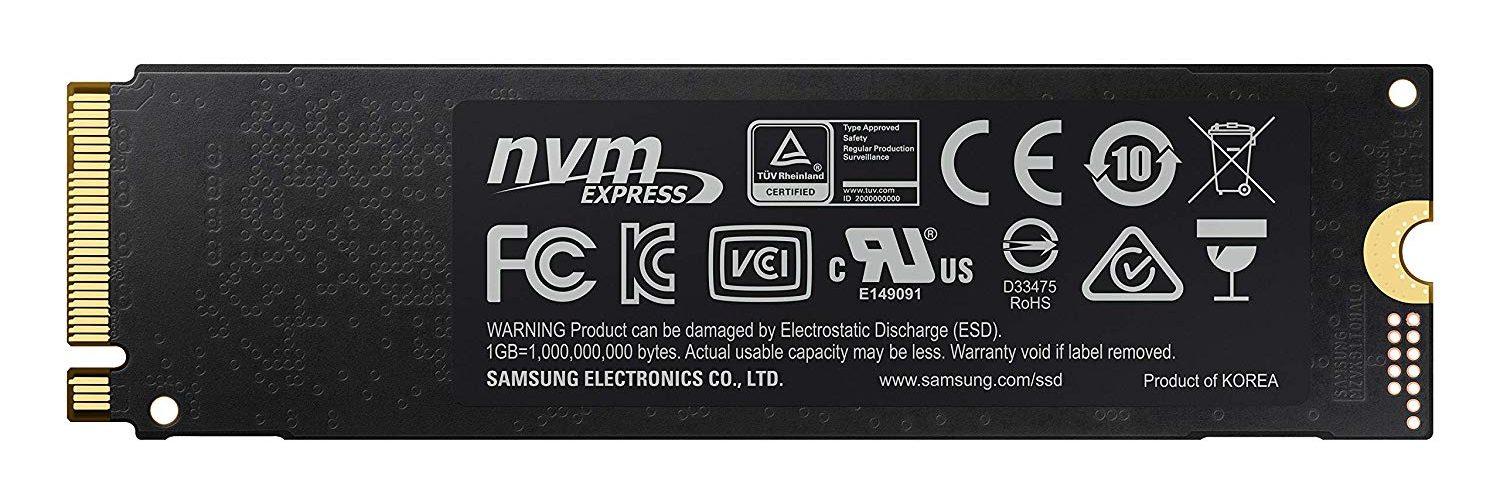 Ổ cứng SSD Samsung 970 EVO PLUS 250GB NVMe M.2 (MZ-V7S250BW)_2