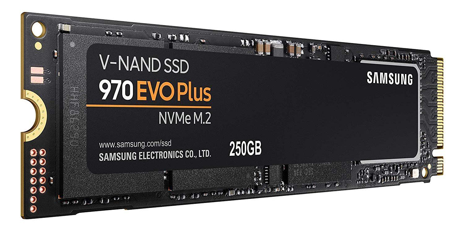 Ổ cứng SSD Samsung 970 EVO PLUS 250GB NVMe M.2 (MZ-V7S250BW)_4