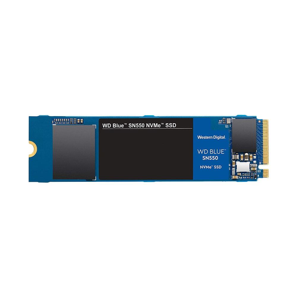 2. SSD WD BLUE SN550 1TB M.2 2280 NVMe Gen3x4 - WDS100T2B0C _songphuong.vn
