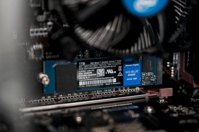 Với mức giá hấp dẫn cùng tốc độ đọc ghi cao, SSD WD Blue SN550 thực sự phù hợp với hầu hết người dùng cuối.