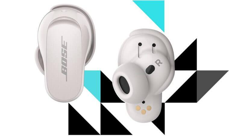 Tai nghe Bose QuietComfort Earbuds II