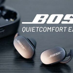 Tai Nghe Bluetooth Bose QuietComfort Earbuds Giá Tốt Tại Quảng Ngãi