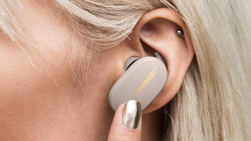 Tai nghe Bose Quietcomfort Earbuds