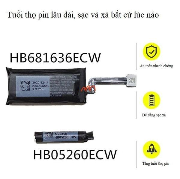 Thay Pin Tai Nghe Huawei FreeBuds 4