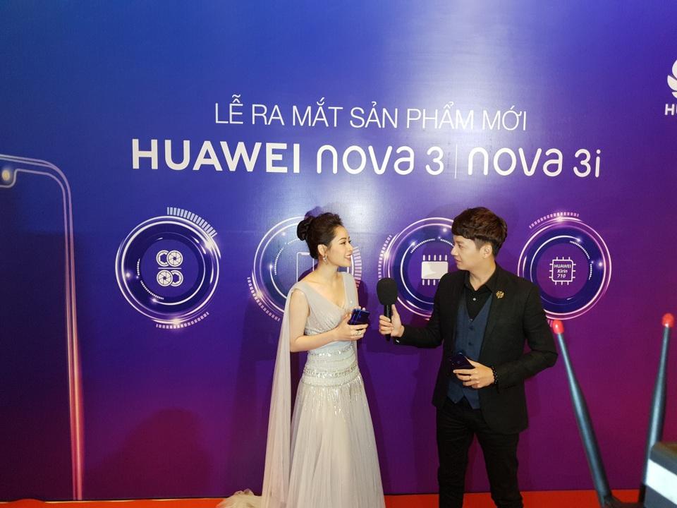 Huawei ra mắt Nova 3i - 4 camera AI tại Việt Nam - 15