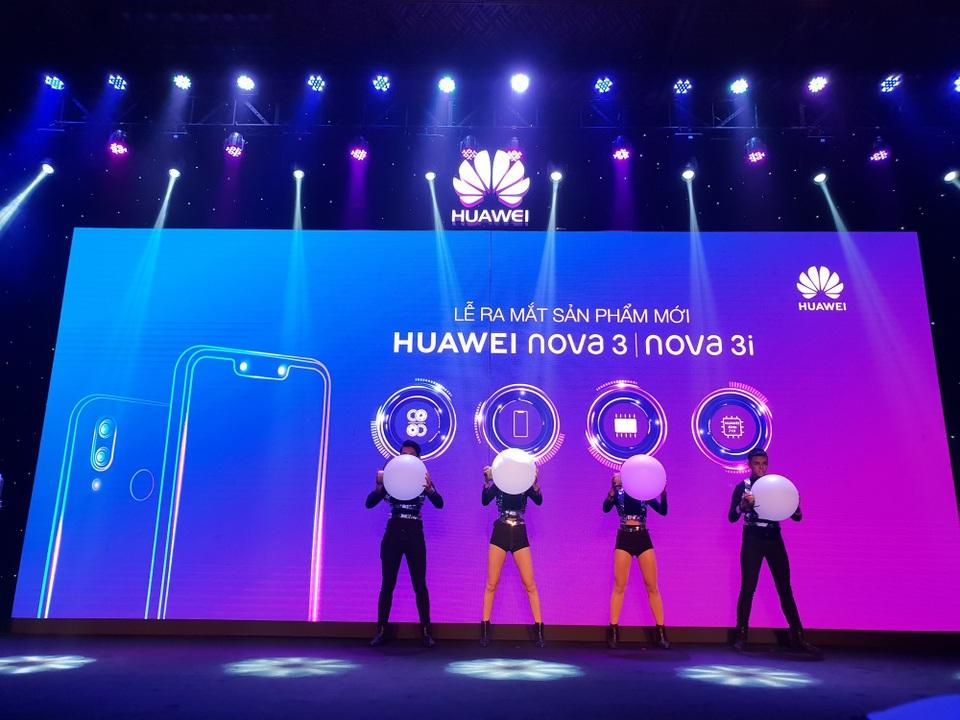 Huawei ra mắt Nova 3i - 4 camera AI tại Việt Nam - 18