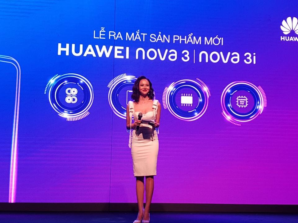 Huawei ra mắt Nova 3i - 4 camera AI tại Việt Nam - 19