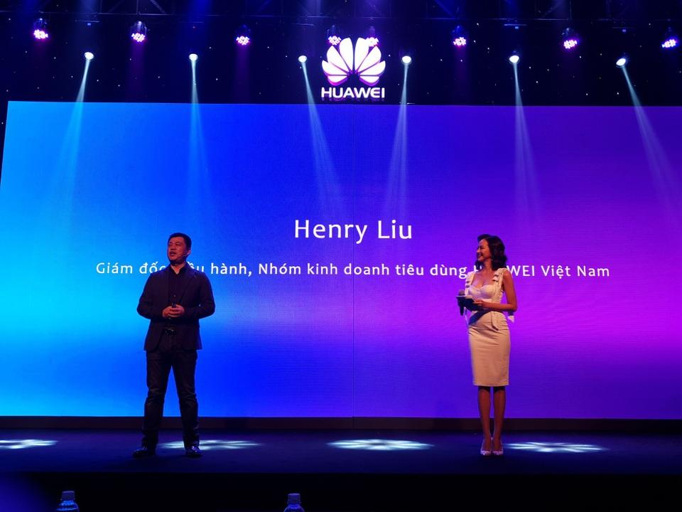 Huawei ra mắt Nova 3i - 4 camera AI tại Việt Nam - 20